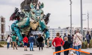 Immeuble  431 m² à vendre à Calais (62100)