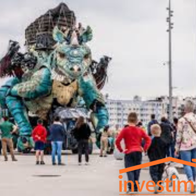 Immeuble  369000 €