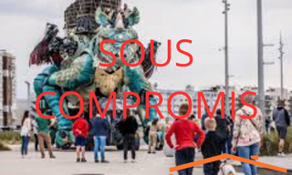 Immeuble  431 m² à vendre à Calais (62100)