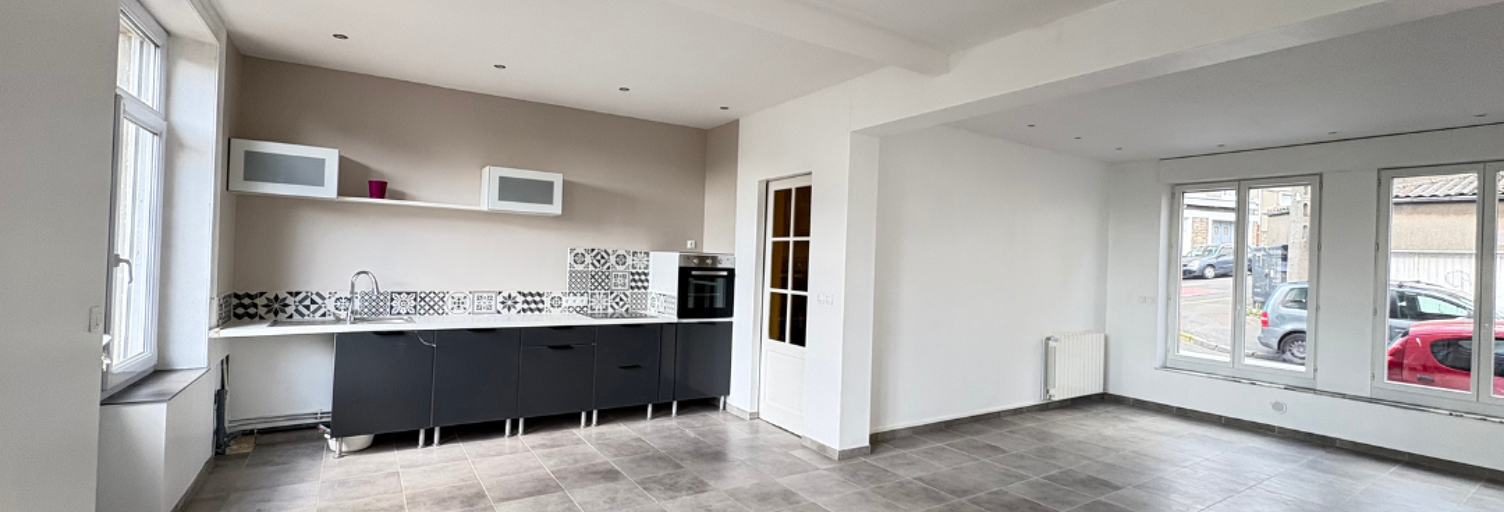 Maison 6 Pièces 120 m² à vendre à Boulogne-sur-Mer (62200)