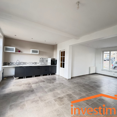 Maison 6 pièces 229000 €