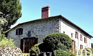 Maison 8 Pièces 348 m² à vendre à Pressignac (16150)