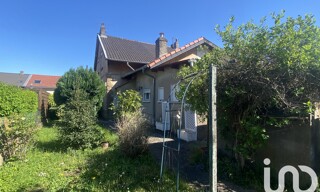 Maison 4 Pièces 75 m² à vendre à Sainte-Marie-aux-Chênes (57255)