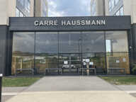 51.20m2 - CARRE HAUSMANN EVRY - BUREAUX DE STANDING — photo 2