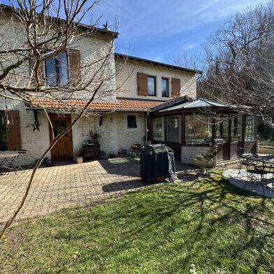 Maison 7 pièces 299000 €
