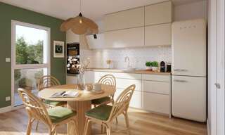 Appartement 3 Pièces 68 m² à vendre à Béthune (62400)