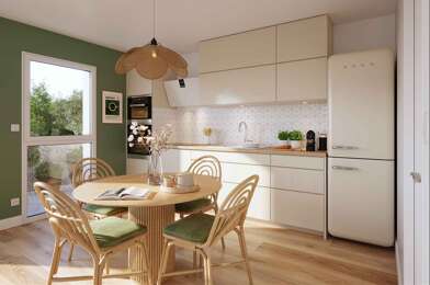 Appartement 3 pièces 229200 €