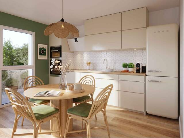 Appartement à vendre — photo du bien