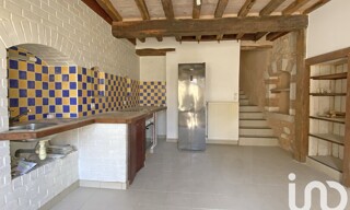 Maison 4 Pièces 88 m² à vendre à Molosmes (89700)
