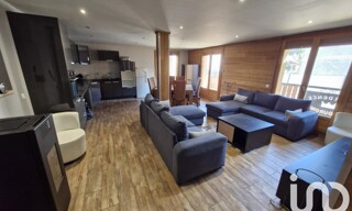 Appartement 4 Pièces 107 m² à vendre à Saint-Avre (73130)