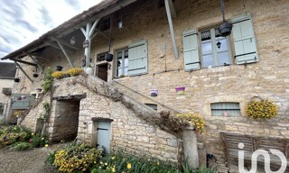 Maison 7 Pièces 258 m² à vendre à Laives (71240)