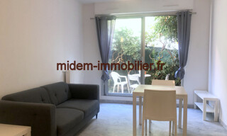 Appartement 2 Pièces 33 m² à vendre à Nice (06200)