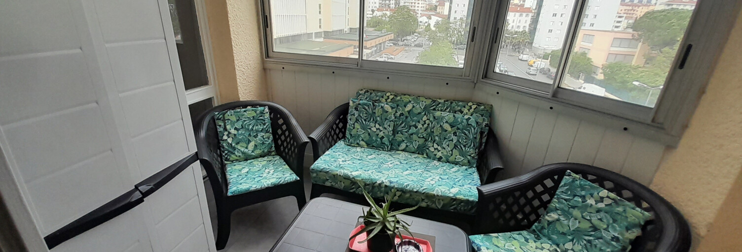 Appartement 3 Pièces 70 m² à vendre à Toulon (83000)