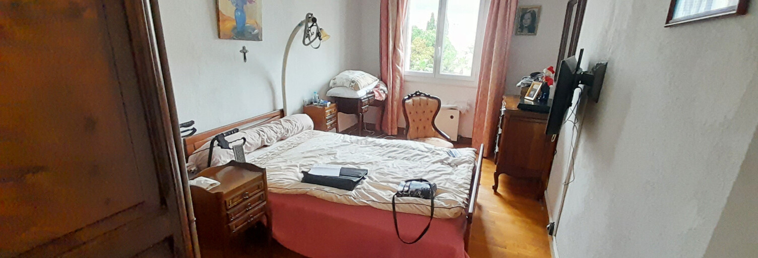 Appartement 3 Pièces 70 m² à vendre à Toulon (83000)