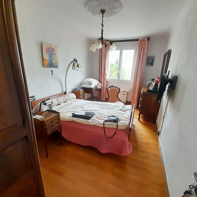 Appartement 3 pièces 74000 €