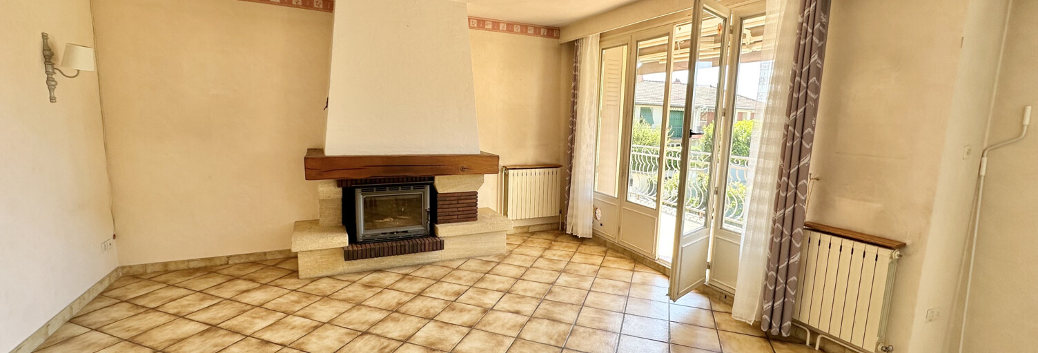 Maison 5 Pièces 78 m² à vendre à Meyzieu (69330)