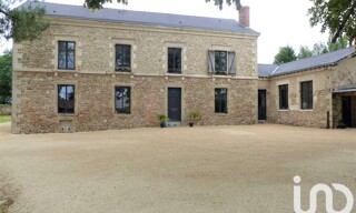 Maison 8 Pièces 290 m² à vendre à La Chapelle-Bertrand (79200)