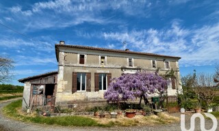 Maison 5 Pièces 106 m² à vendre à Saint-Palais-de-Négrignac (17210)