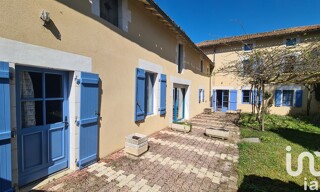 Maison 7 Pièces 166 m² à vendre à Boivre-la-Vallée (86470)