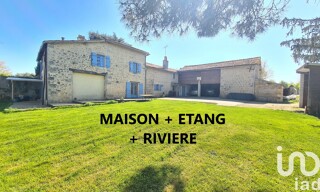 Maison 7 Pièces 166 m² à vendre à Vouillé (86190)
