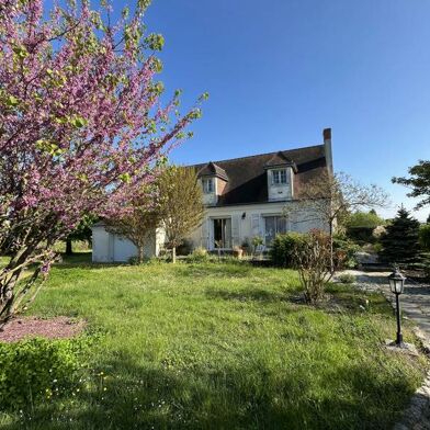 Maison 6 pièces 267648 €