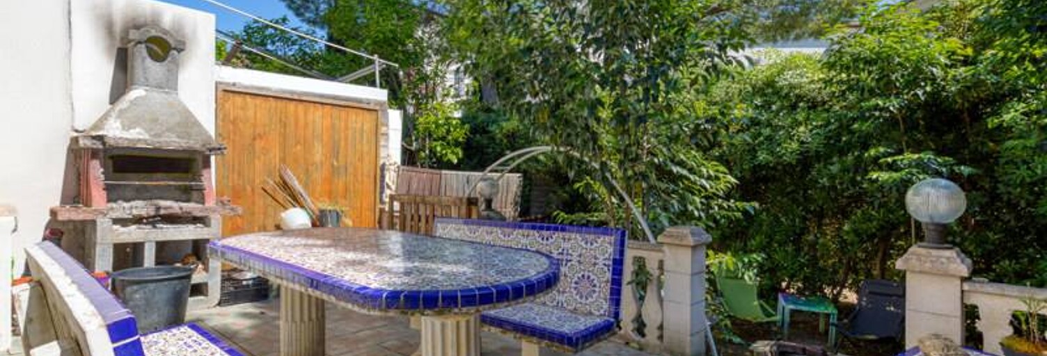 Maison 4 Pièces 85 m² à vendre à Montpellier (34080)