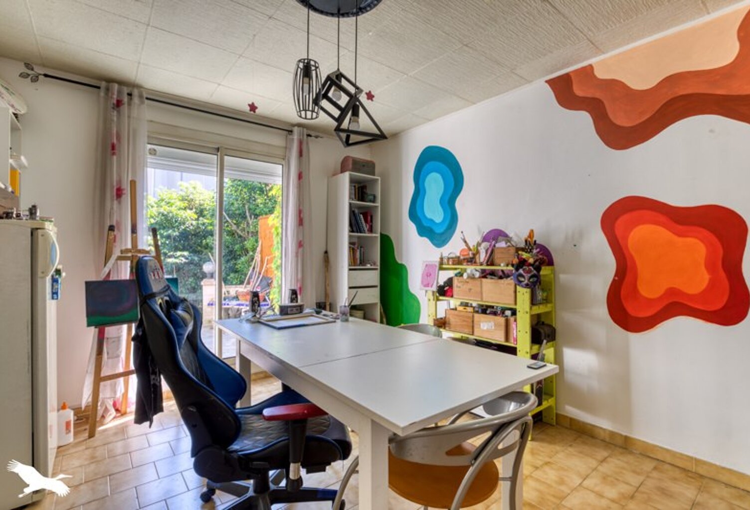 Triplex de 4 pièces principales — photo 1