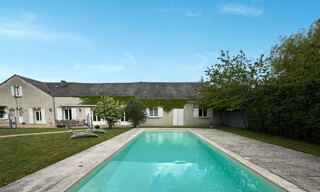 Maison 7 Pièces 247 m² à vendre à Saint-Lyé-la-Forêt (45170)