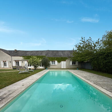 Maison 7 pièces 499000 €