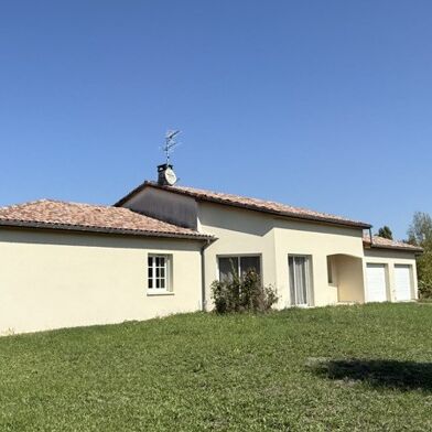 Maison 5 pièces 249100 €