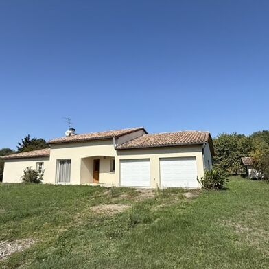 Maison 5 pièces 249100 €