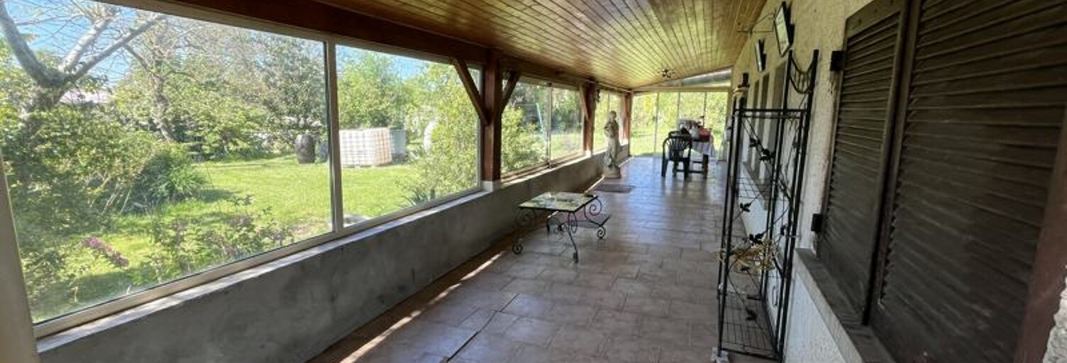 Maison 4 Pièces 125 m² à vendre à Miramont-de-Guyenne (47800)