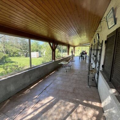 Maison 4 pièces 145800 €