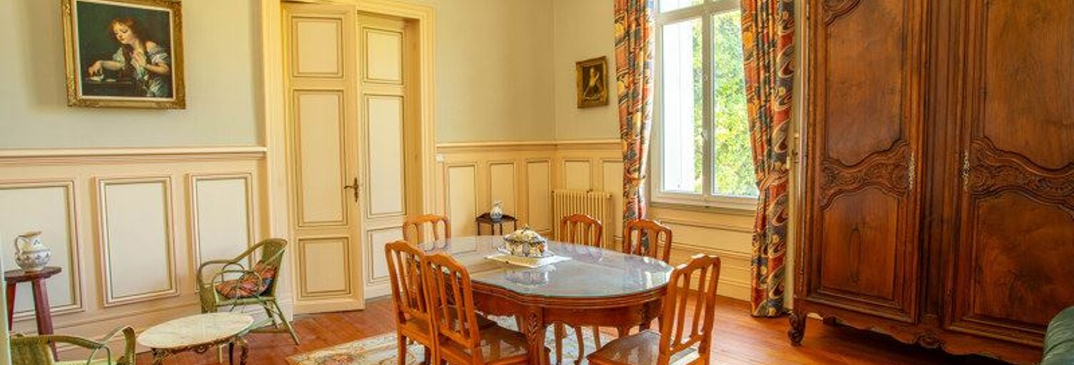 Maison 6 Pièces 240 m² à vendre à Cadillac-sur-Garonne (33410)