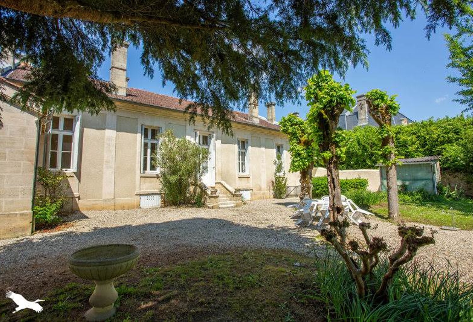 Vente maison 6 pièces 240 m² Cadillac-sur-Garonne (33410) — photo 1