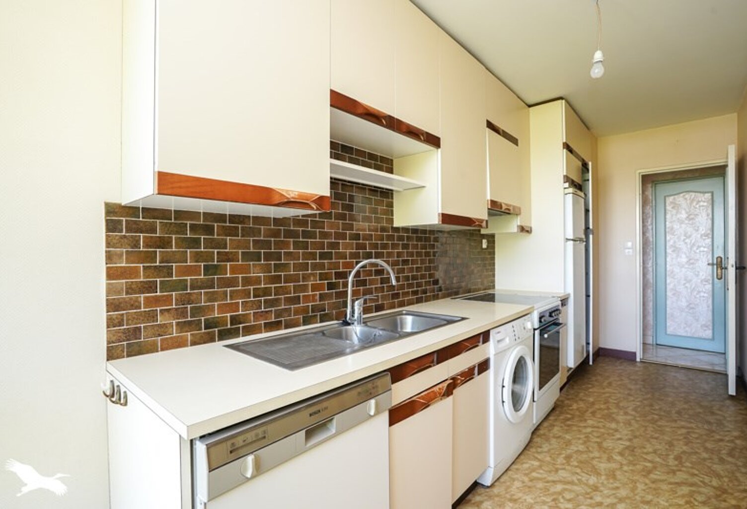 Appartement de 4 pièces principales — photo 1
