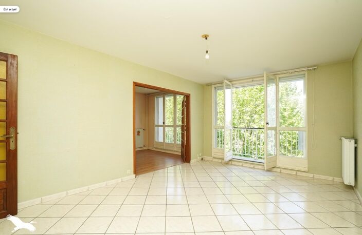 Appartement de 4 pièces principales — photo 3