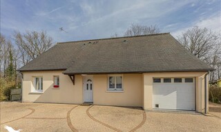 Maison 7 Pièces 150 m² à vendre à Nazelles-Négron (37530)