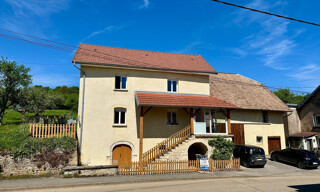 Maison 5 Pièces 141 m² à vendre à Pays-de-Clerval (25340)