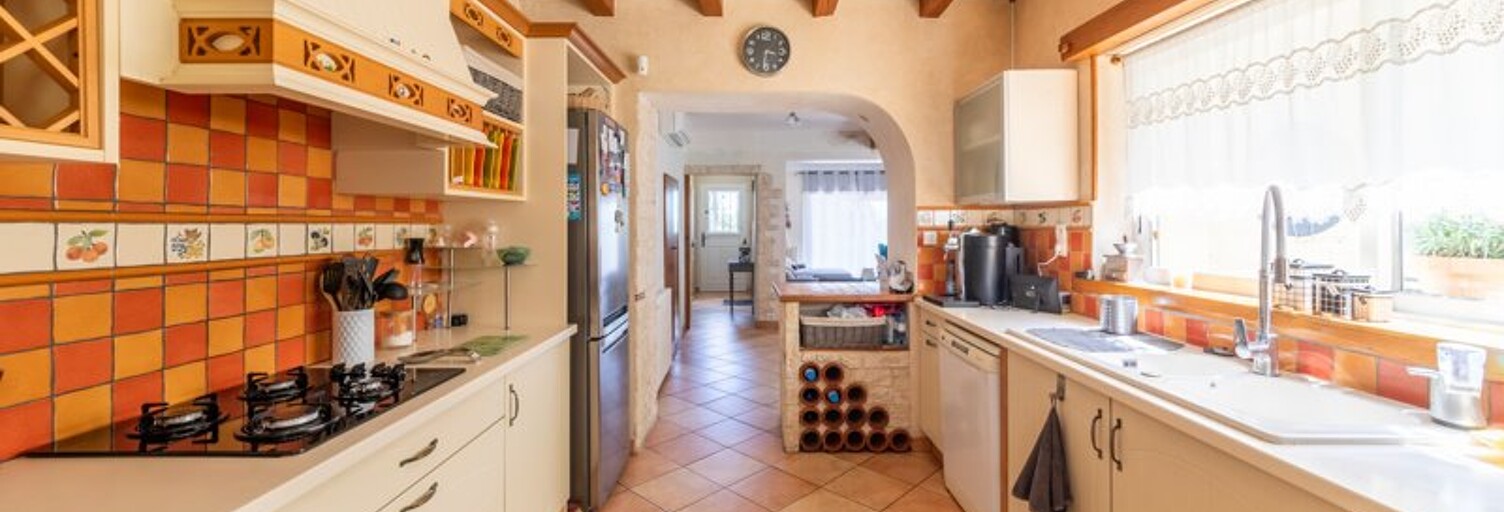 Maison 5 Pièces 130 m² à vendre à Monsempron-Libos (47500)