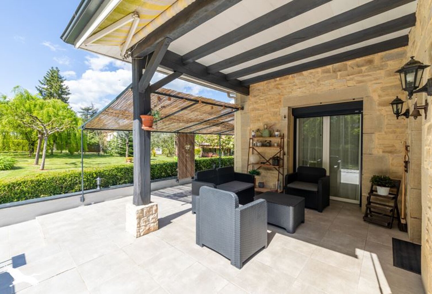 Vente maison 5 pièces 130 m² Monsempron-Libos (47500) — photo 1