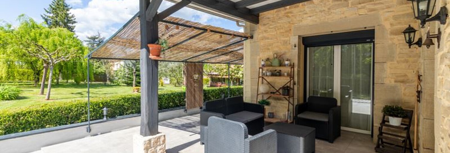 Maison 5 Pièces 130 m² à vendre à Monsempron-Libos (47500)