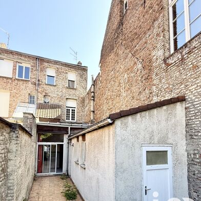 Maison 6 pièces 117000 €