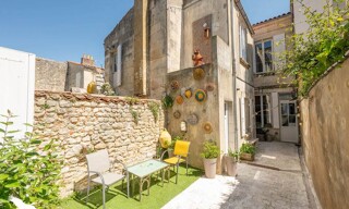 Maison 7 Pièces 140 m² à vendre à Rochefort (17300)