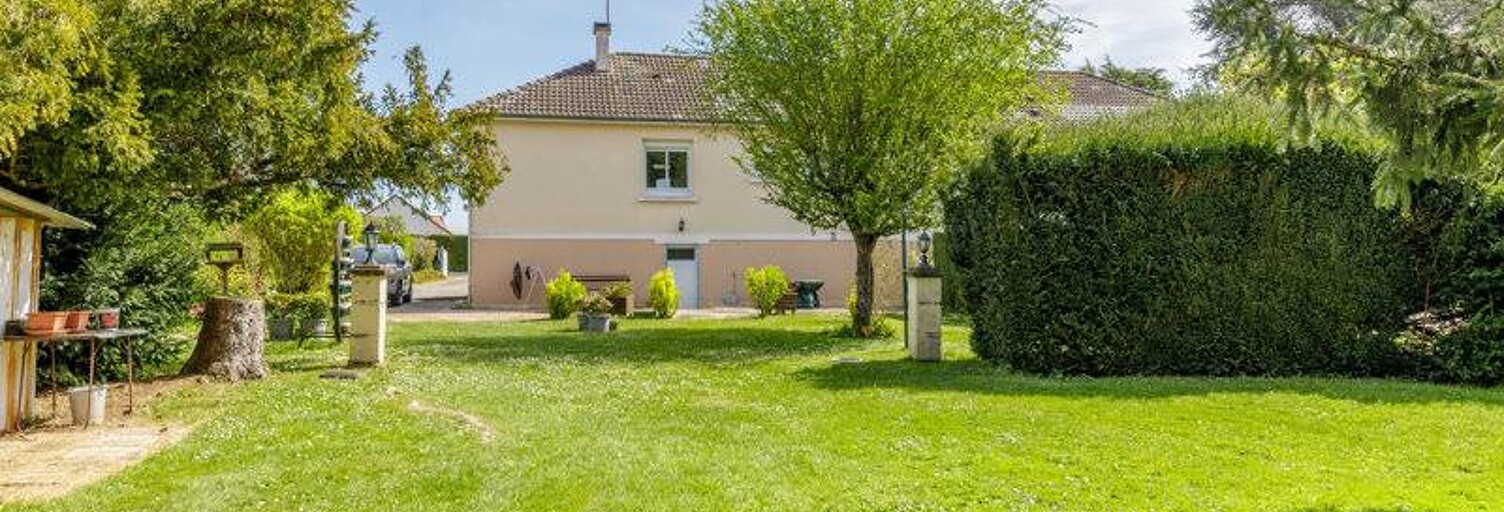 Maison 3 Pièces 90 m² à vendre à Châteauroux (36000)