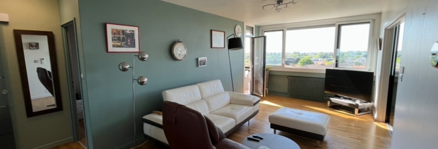 Appartement 4 Pièces 76 m² à vendre à Mérignac (33700)