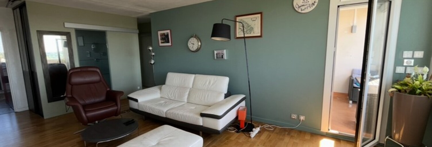 Appartement 4 Pièces 76 m² à vendre à Mérignac (33700)