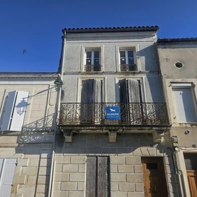 Maison 5 pièces 66780 €