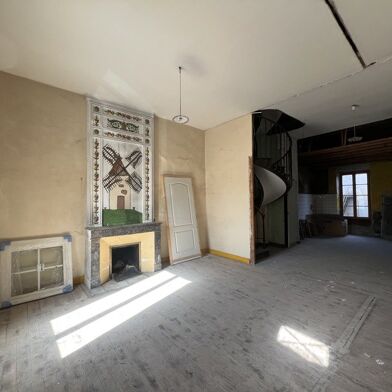 Maison 5 pièces 59920 €