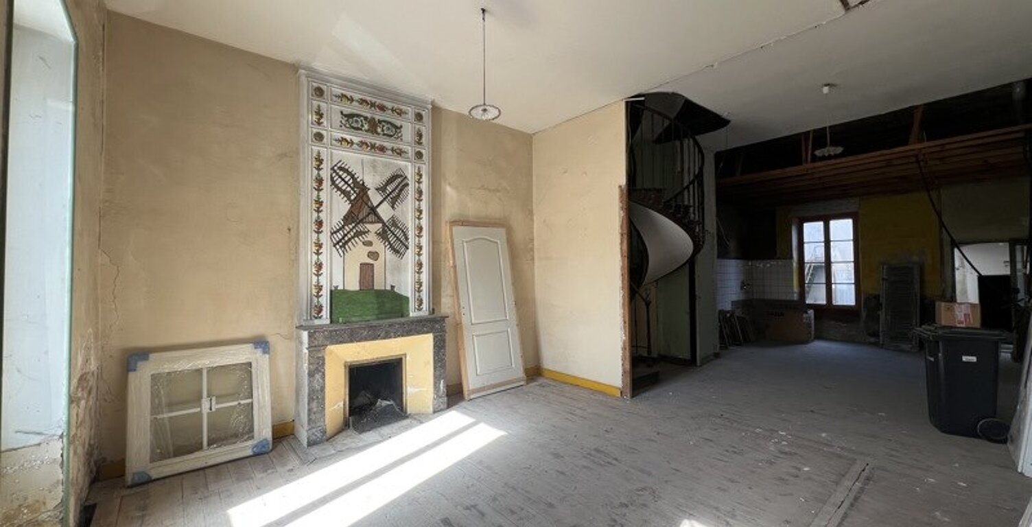 Vente maison 5 pièces 140 m² Gontaud-de-Nogaret (47400) — photo 1